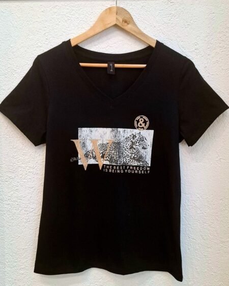Remera V Tigre W
