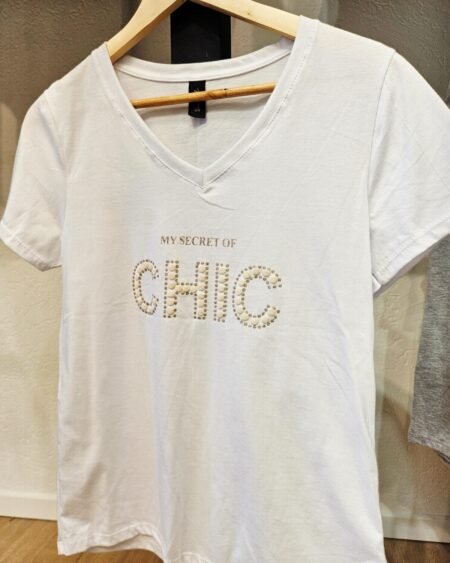 Cuello V CHIC