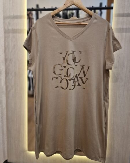 Vestido V You glow
