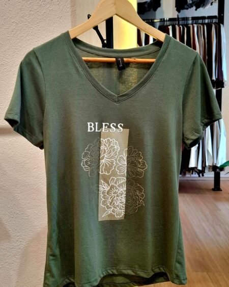 Cuello V Bless