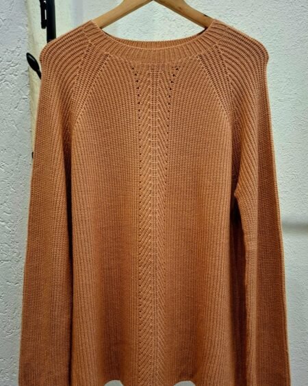 Sweater calado