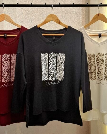 Modal V wild at