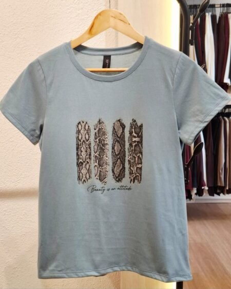 Remera O Beauty