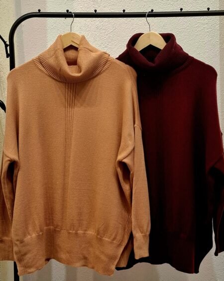 Sweater polera boom