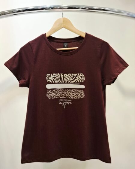 Remera O Inspire