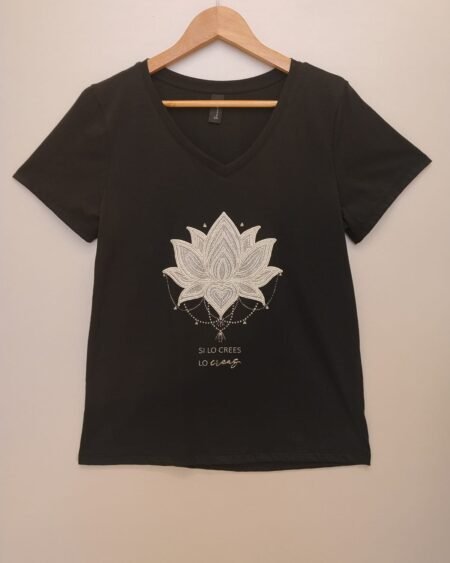 Remera V si lo crees