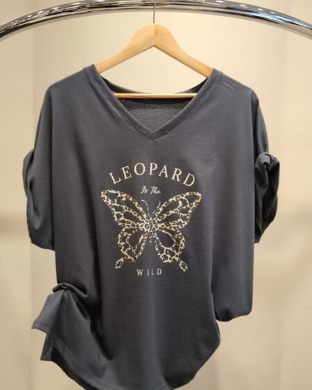 Remeron mariposa Leopard