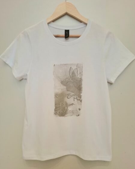 Remera O Butterfly