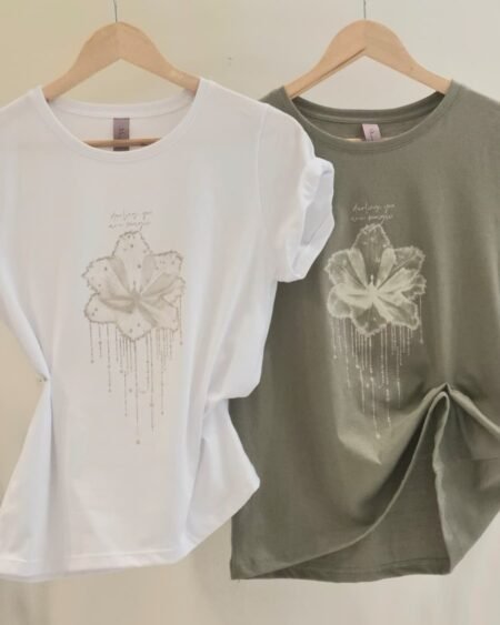 Remera V Darling Magic