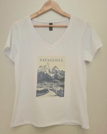 Remera V Patagonia