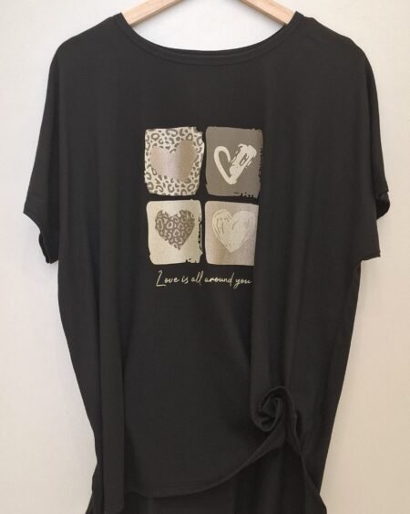 Remeron O 4 Corazones