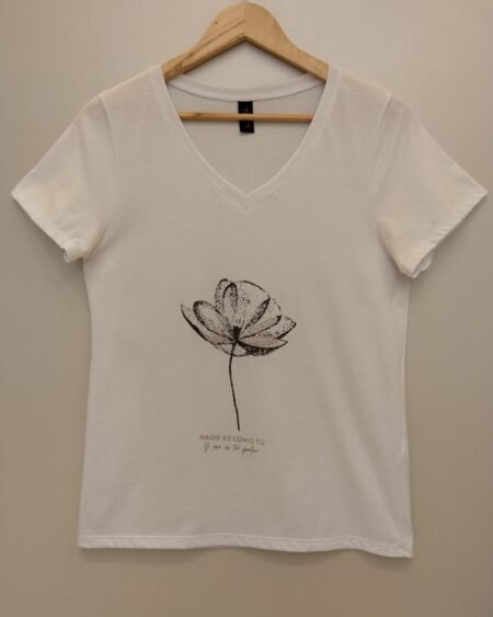 Remera V Nadie Es Como Tu
