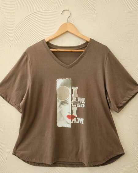 Remeron V ovalado I Am