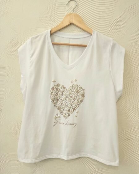 Remera Marcela Luxury