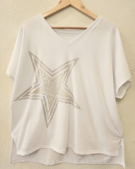 Remeron Estrella Broderie